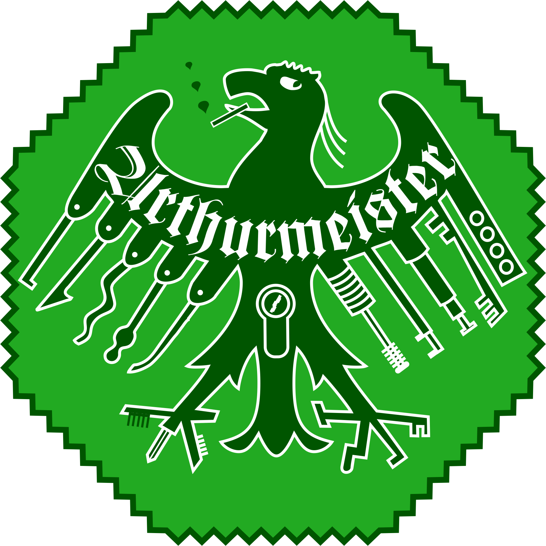 Arthur-Andreas-Bühl-Arthurmeister®-Rudi-links