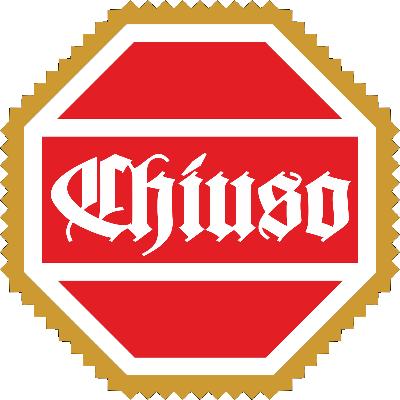 Arthur-Bühl-Arthurmeister®-Italien-Chiuso-Goldrand